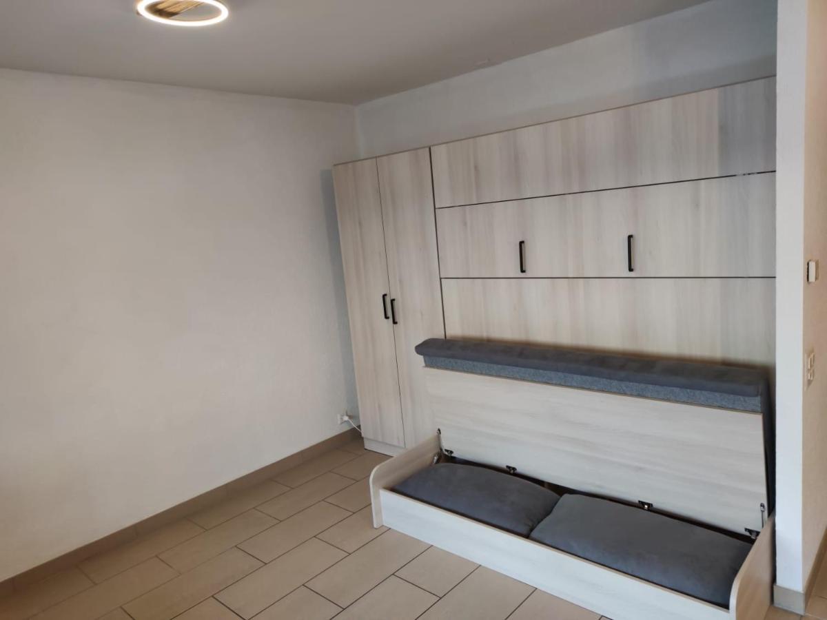 Superbe Studio A Saillon Les Bains Εξωτερικό φωτογραφία