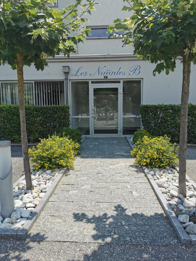 Superbe Studio A Saillon Les Bains Εξωτερικό φωτογραφία